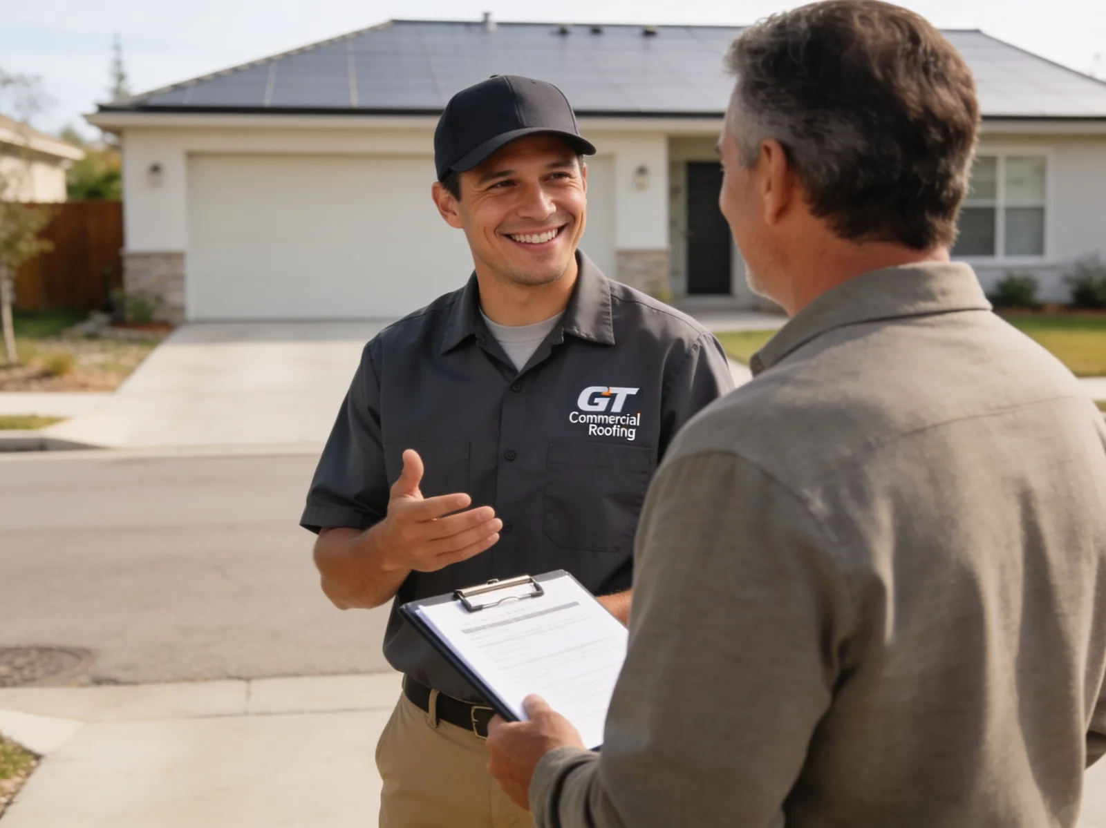 Flat Roof Repair La Grange, MO FAQs